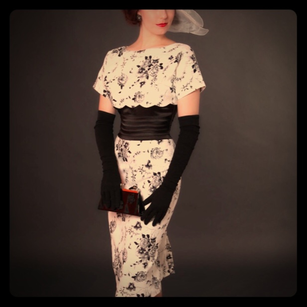 TATYANA The Vail Dress